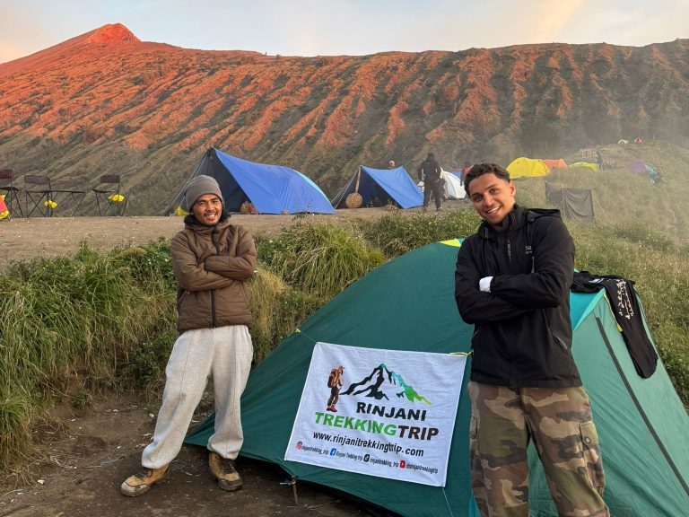 The Ultimate Mount Rinjani Trekking Guide