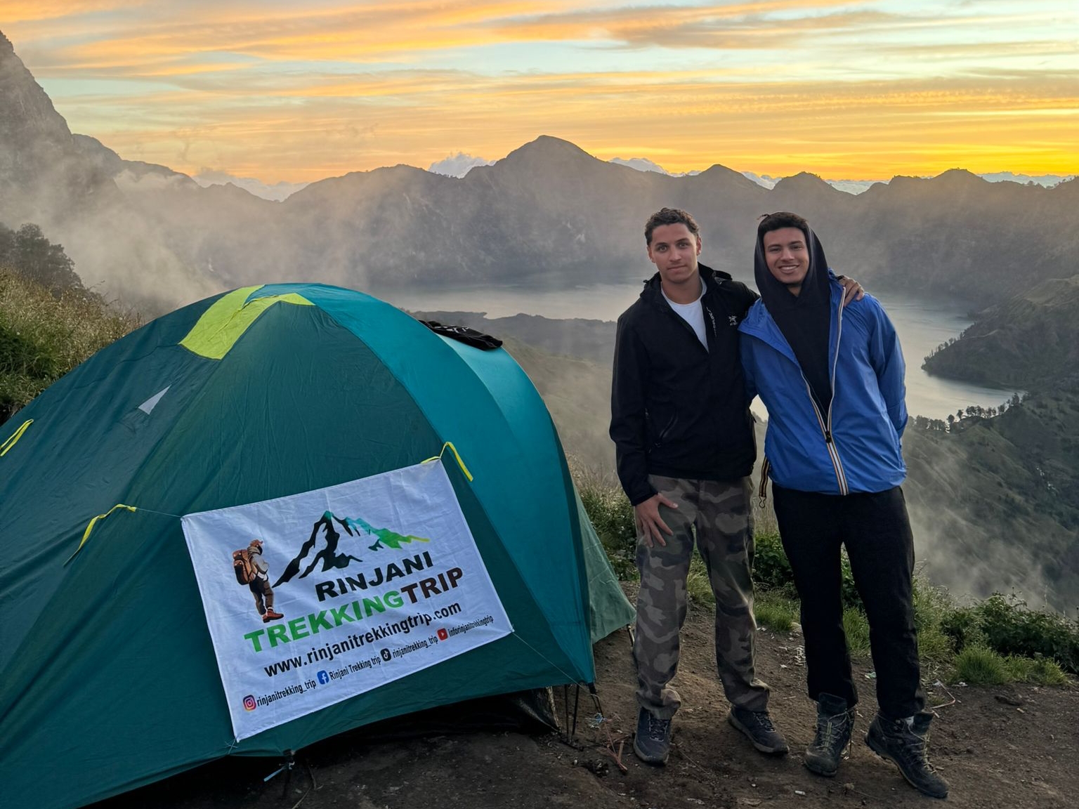 Rinjani Trekking