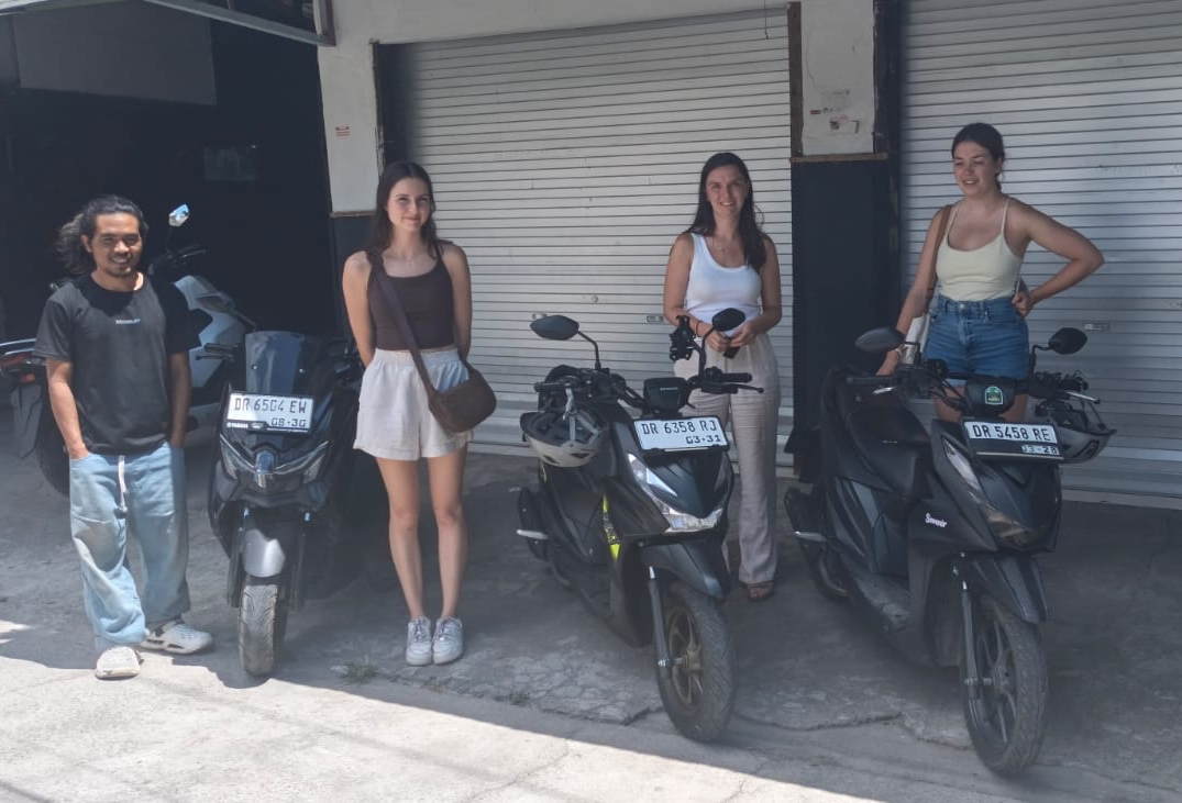 Scooter Rental