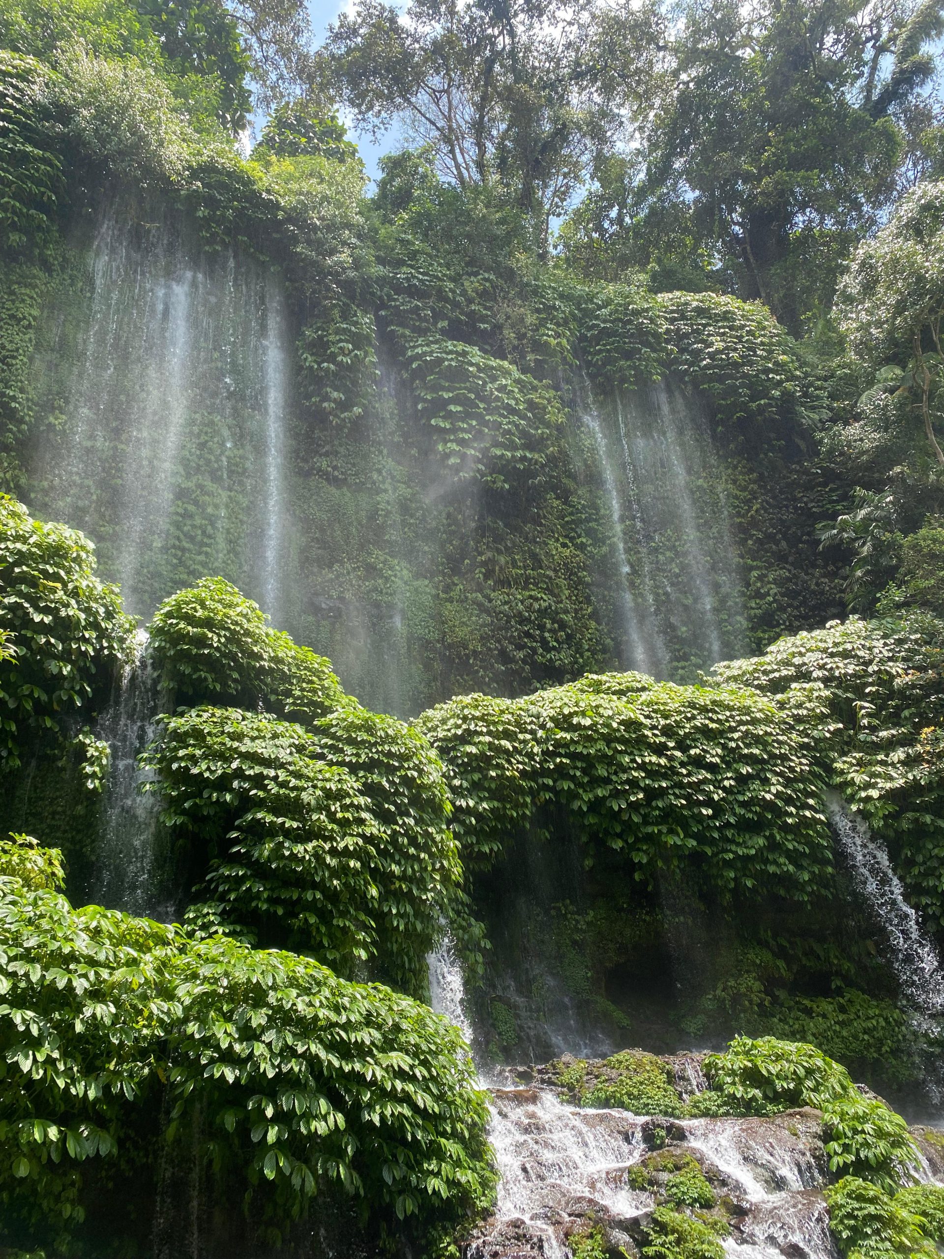 Waterfall Tour